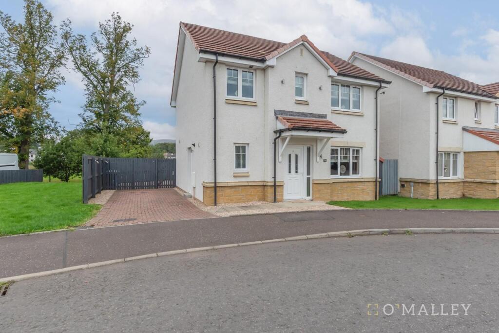 Main image of property: Tern Crescent, Alloa