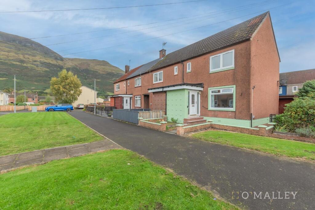 Main image of property: Caroline Crescent, Alva