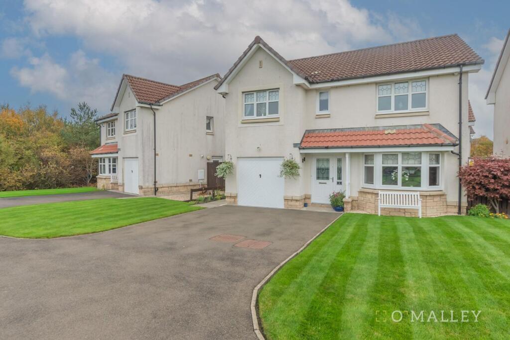 Main image of property: Mulloch Avenue, Falkirk