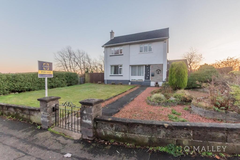 Main image of property: Greygoran, Sauchie, Alloa