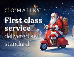 Get brand editions for O'Malley Property, Covering Clackmannanshire and Falkirk