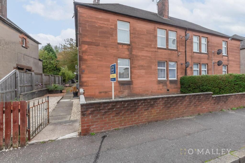 Main image of property: Ashley Terrace, Alloa