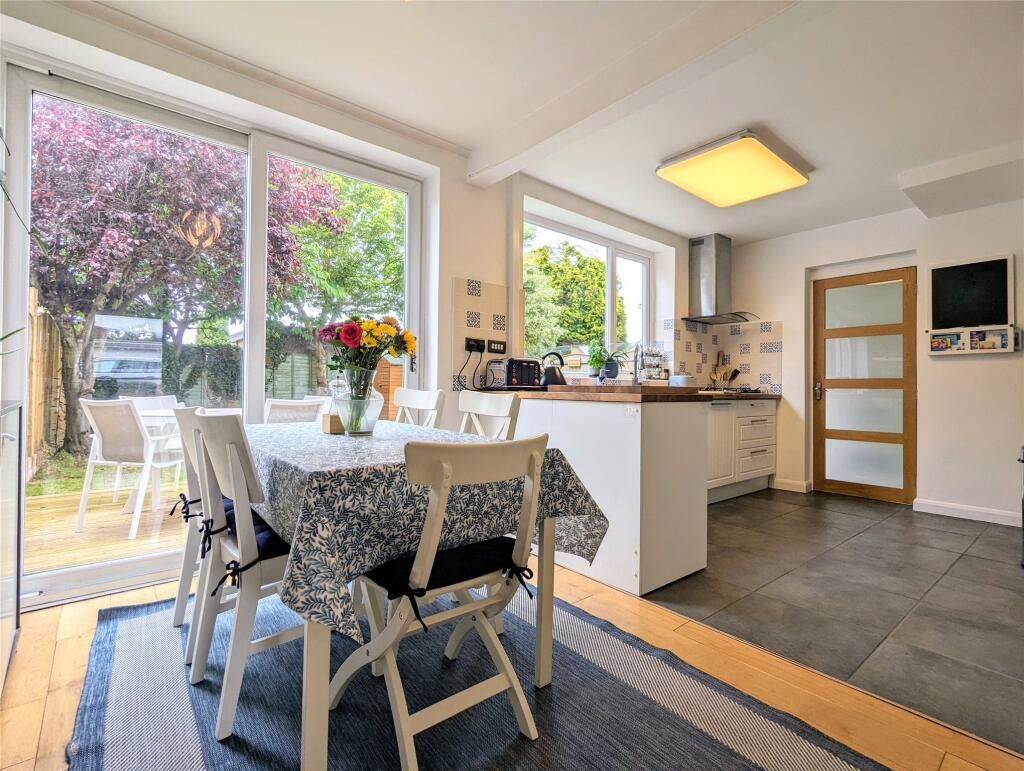 Main image of property: Pendock Road, Winterbourne, Bristol, Gloucestershire, BS36
