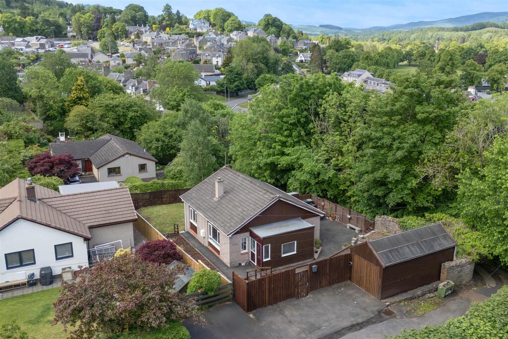 Main image of property: Braeholm, Old Bridge Road, Selkirk, TD7
