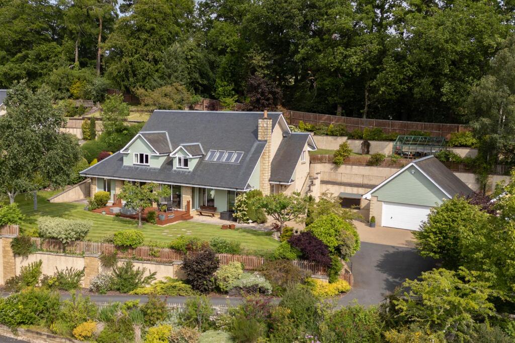 Main image of property: 8 Coopersknowe Crescent, Galashiels TD1