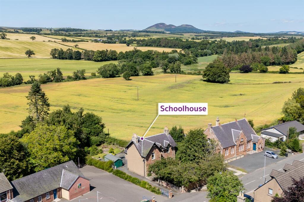Main image of property: The Schoolhouse, Lilliesleaf, Melrose TD6