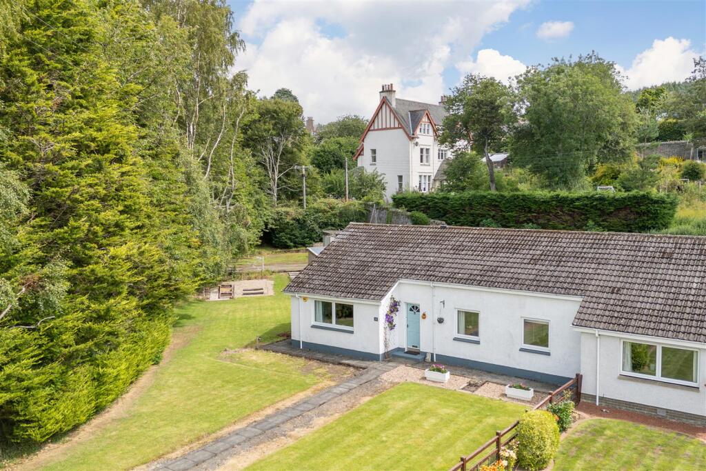 Main image of property: Avangar, 245 Galashiels Road, Stow, TD1