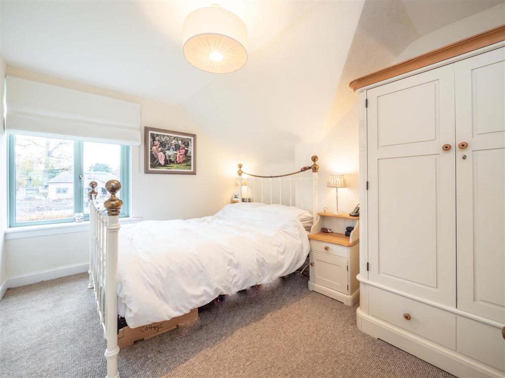 3 bedroom end of terrace house for sale in 2 Hazel Cottages, ChapelonLeader, Earlston, TD4