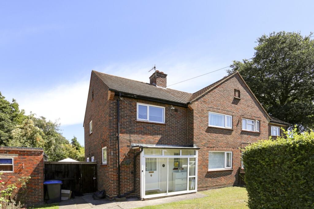 Main image of property: Copperfield Rise Addlestone KT15
