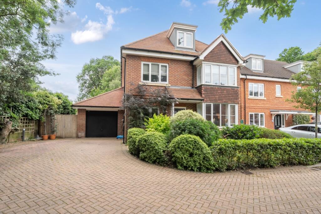 Main image of property: Lowther Close, Chertsey KT16