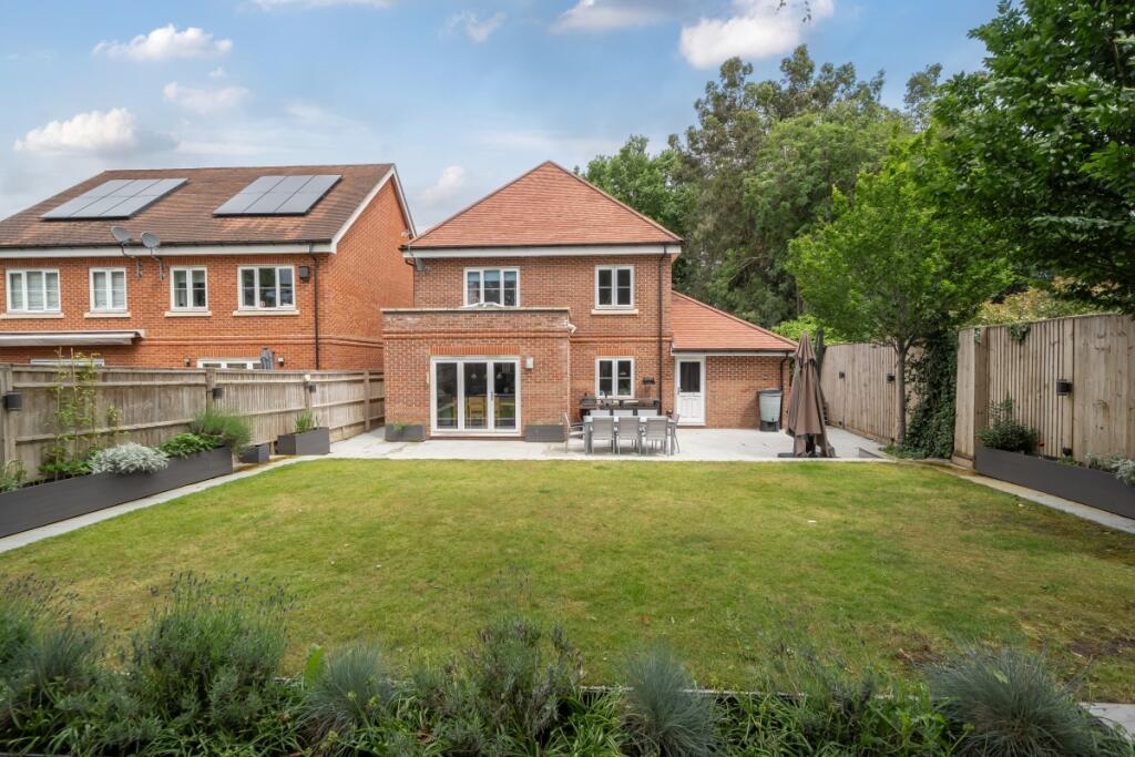 Main image of property: Lowther Close, Chertsey KT16