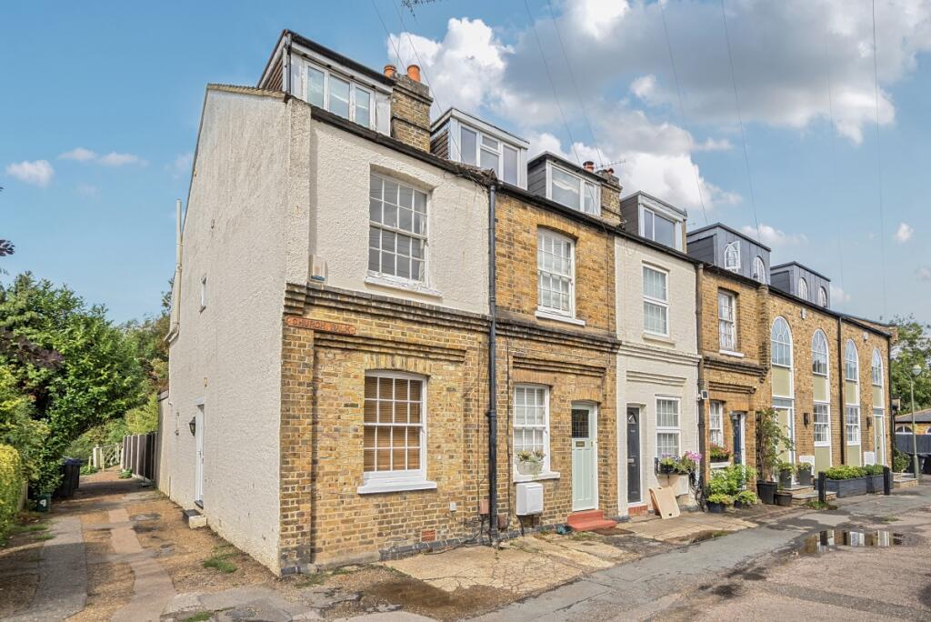 Main image of property: Church Walk Weybridge KT13
