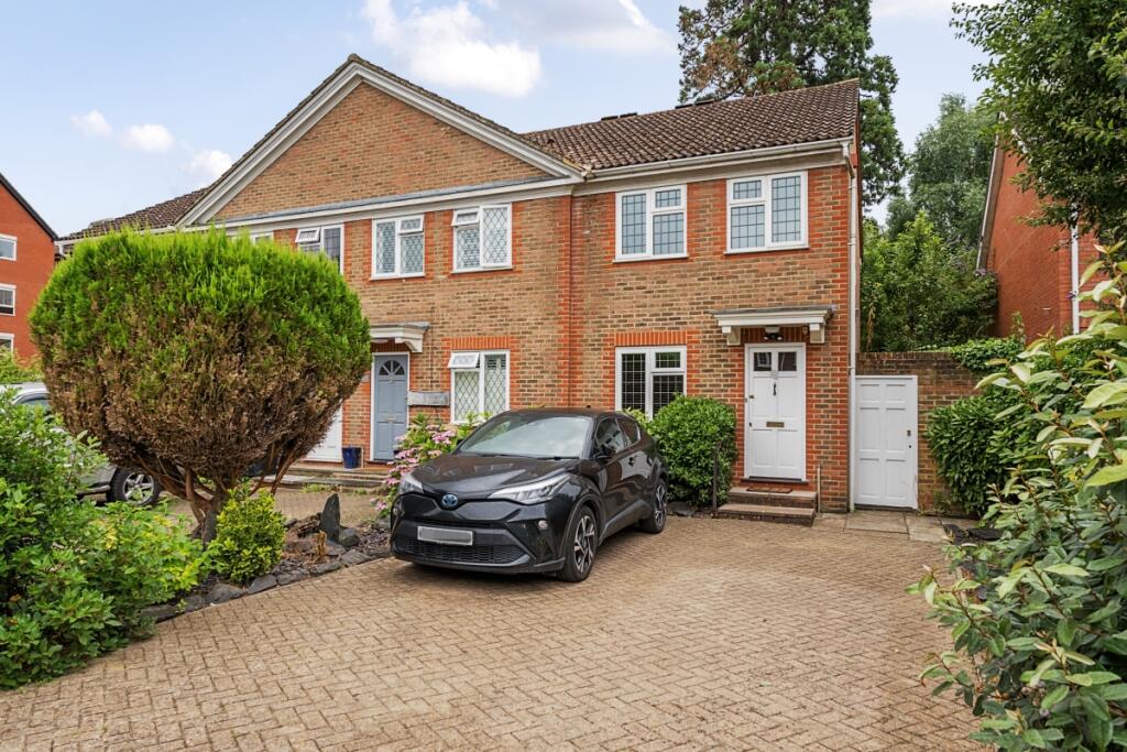 Main image of property: Riversdell Close, Chertsey KT16