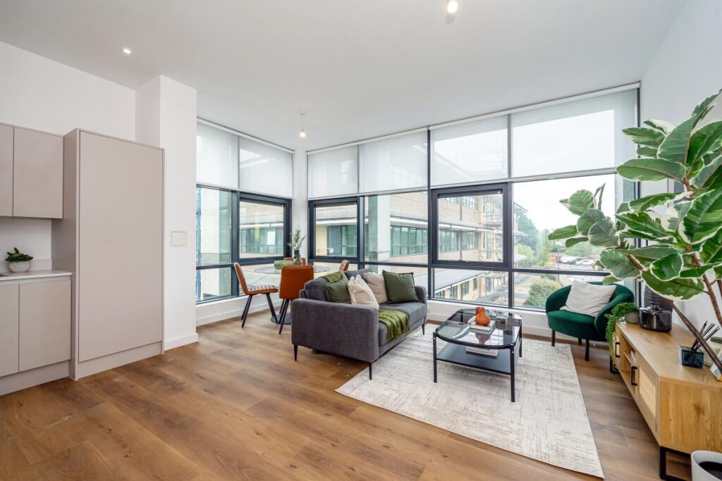 Main image of property: 1 Lakeside Close Staines Upon Thames TW18