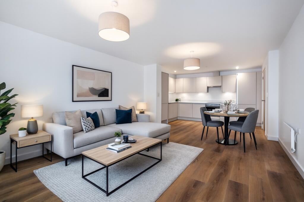 Main image of property: 3 Lakeside Close Staines-upon-thames TW18