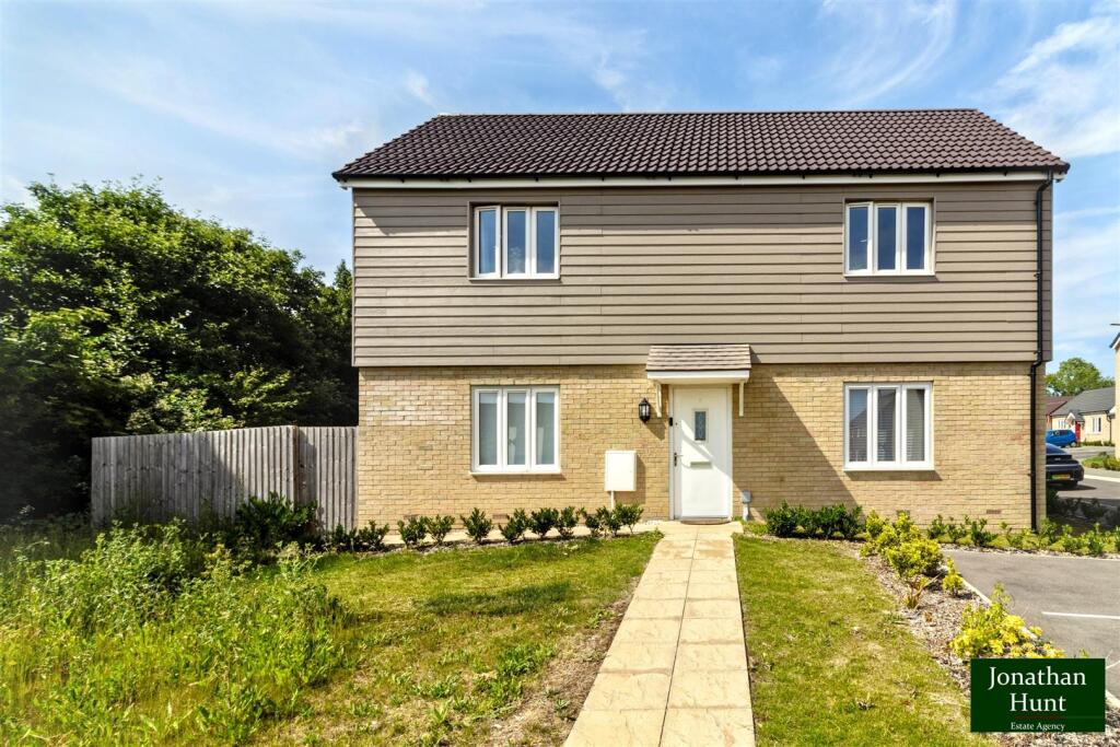 Main image of property: Pegram Drive, Buntingford