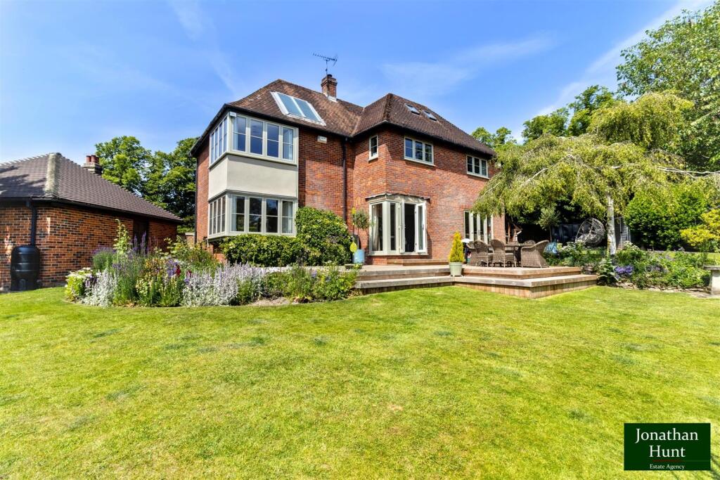 Main image of property: High Street, Barley, Royston