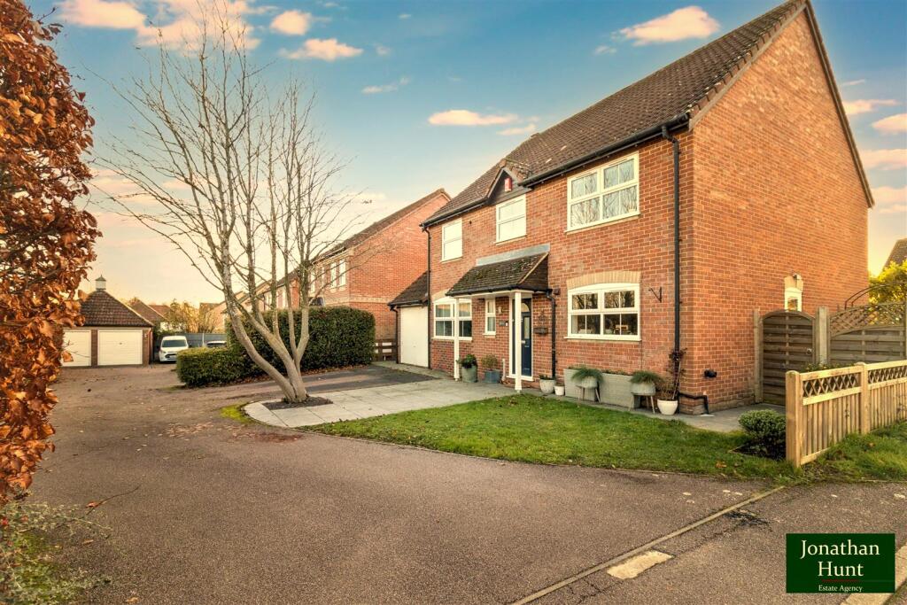 Main image of property: Knights Close, Buntingford