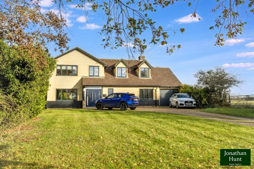 Main image of property: BROOK END, COTTERED