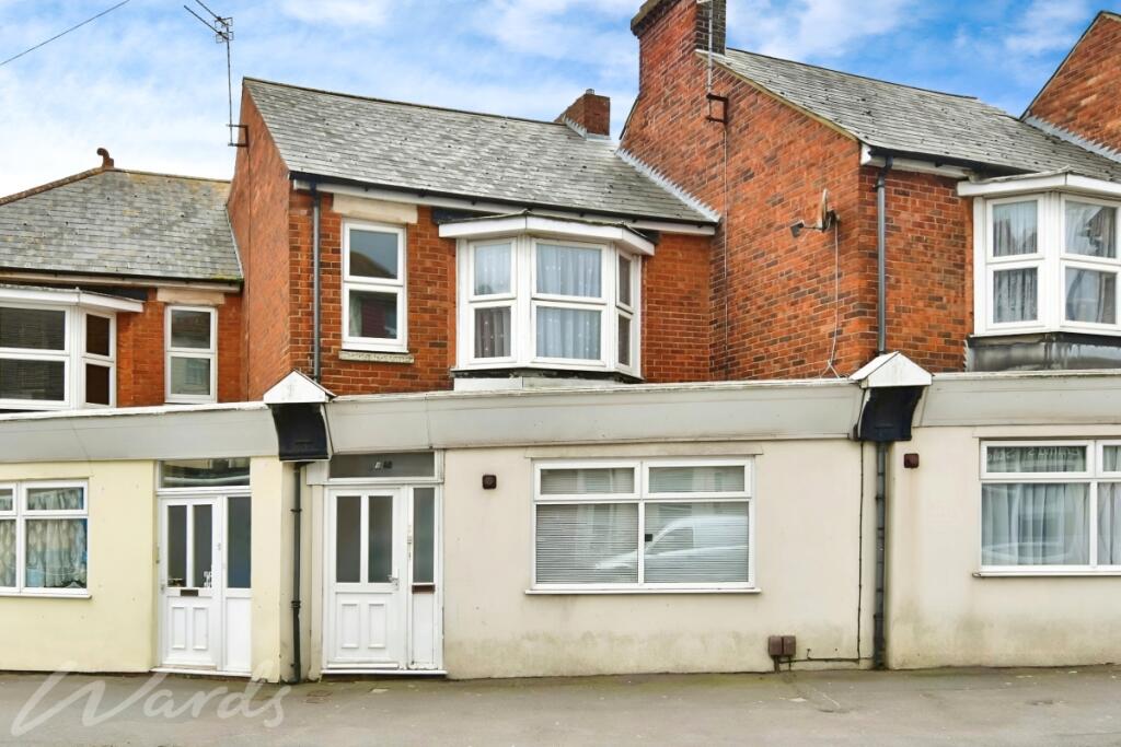 Main image of property: Canterbury Road Folkestone CT19