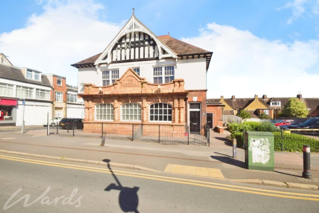 Main image of property: Cheriton Road Folkestone CT19