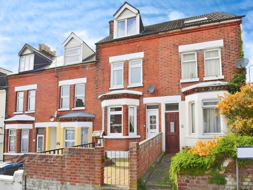 Main image of property: Nightingale Road Dover CT16