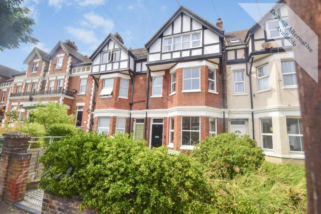 Main image of property: Connaught Road Folkestone CT20