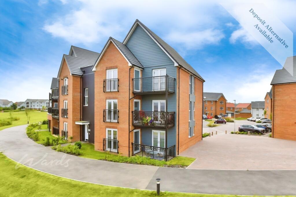 Main image of property: Dearman Crescent Hythe CT21