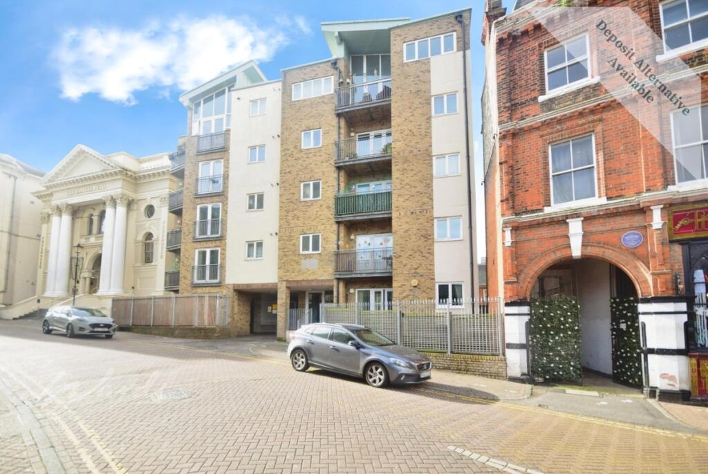Main image of property: Rendezvous Street Folkestone CT20