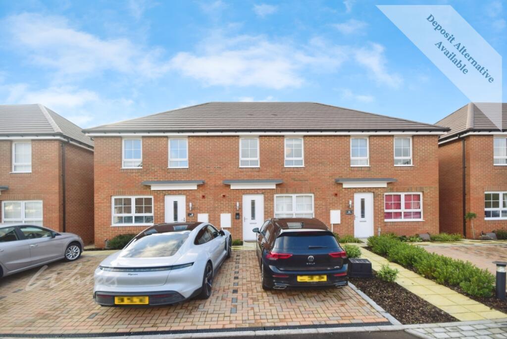 Main image of property: Lapwing Way Dover CT16