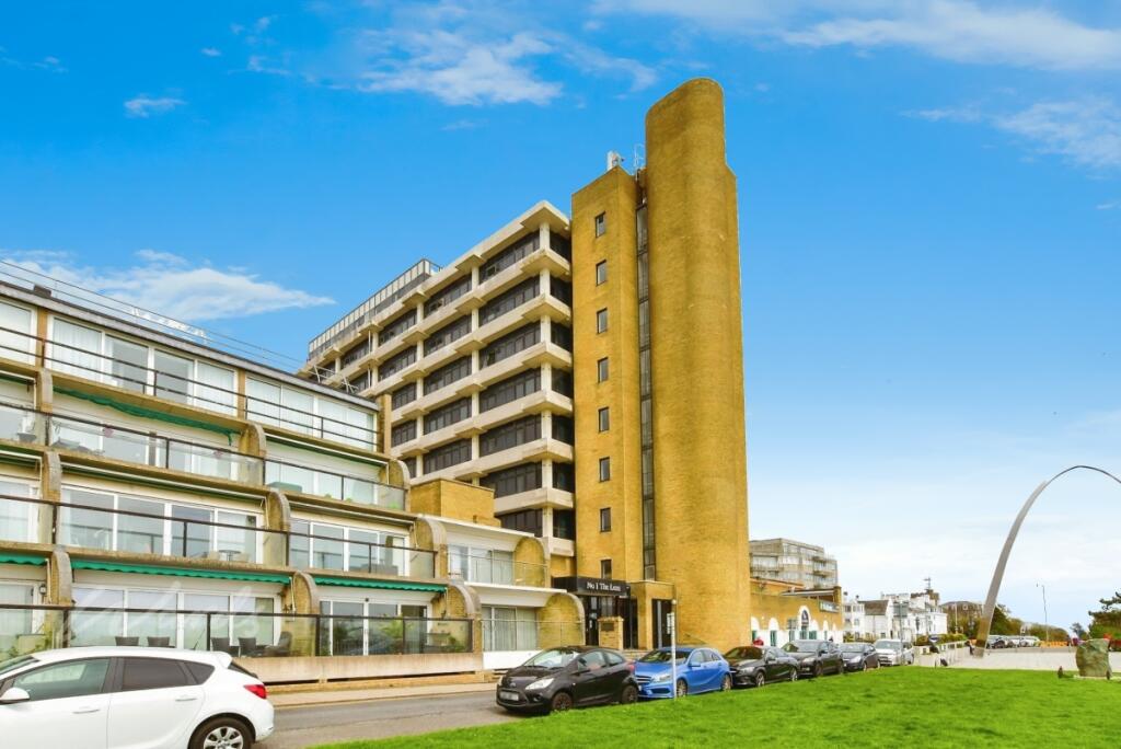 Main image of property: The Leas Folkestone CT20