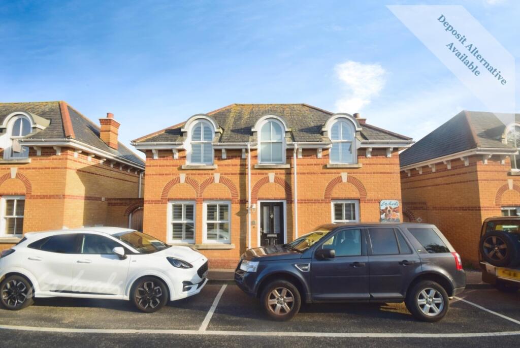 Main image of property: Station Cottages Station Drive CT14