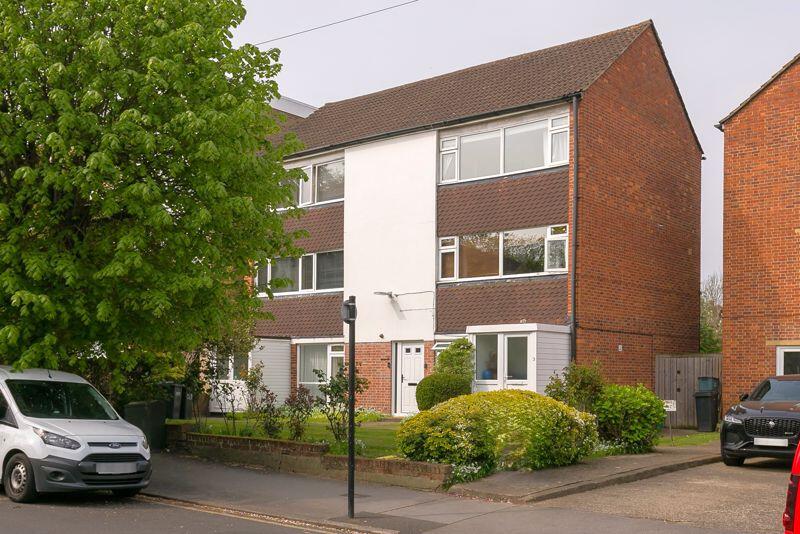 Main image of property: Ashburton Road, Addiscombe