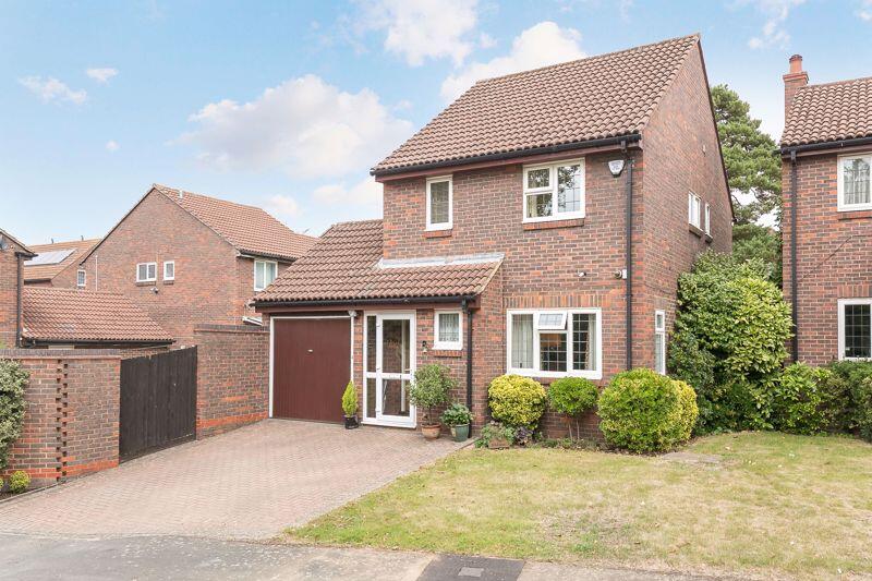 Main image of property: Blossom Close, South Croydon