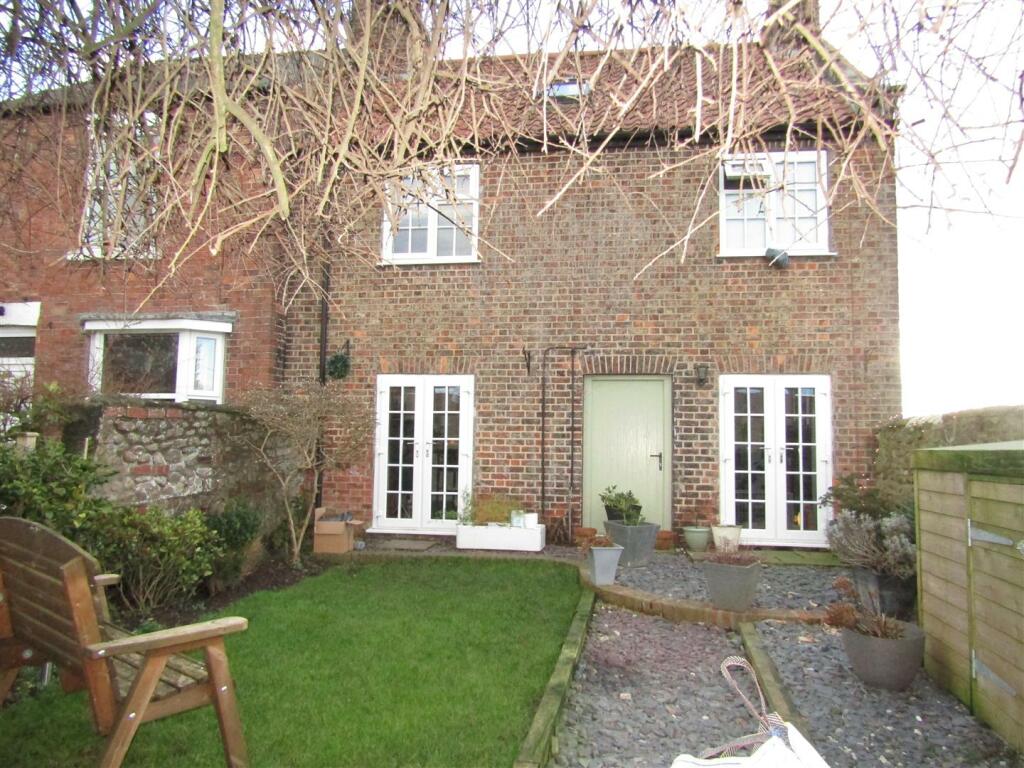 4 bedroom semidetached house for sale in Norton Le Clay, Boroughbridge