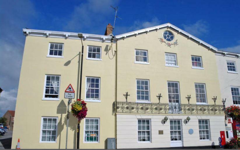 1 bedroom apartment for rent in Horsefair, Boroughbridge, YO51