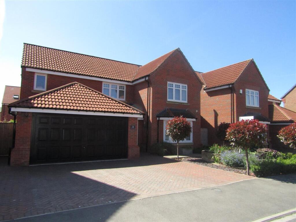 Main image of property: Hockley Crescent, Boroughbridge, York
