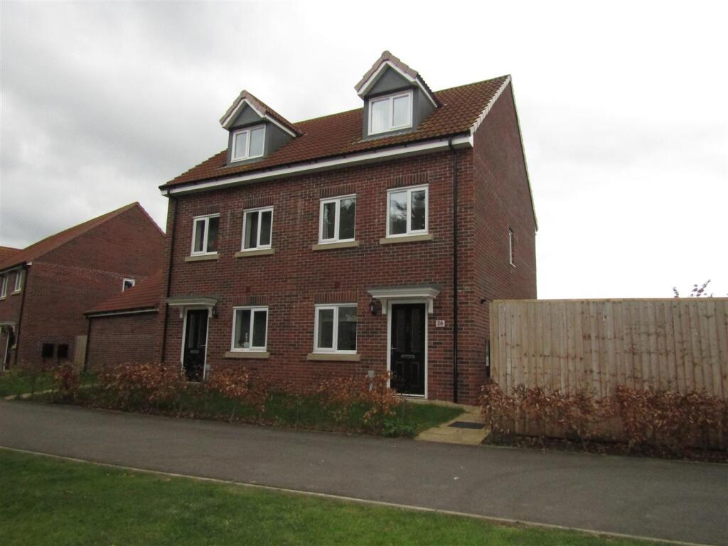 Main image of property: Willow Grove, Boroughbridge, York