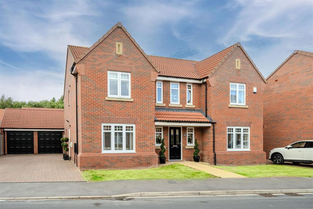 Main image of property: Hockley Crescent, Boroughbridge, York