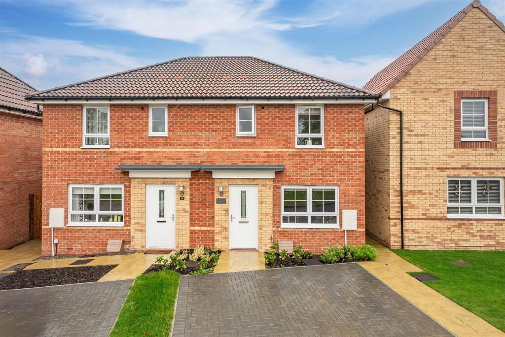 Main image of property: Cornmill Crescent, Boroughbridge, York