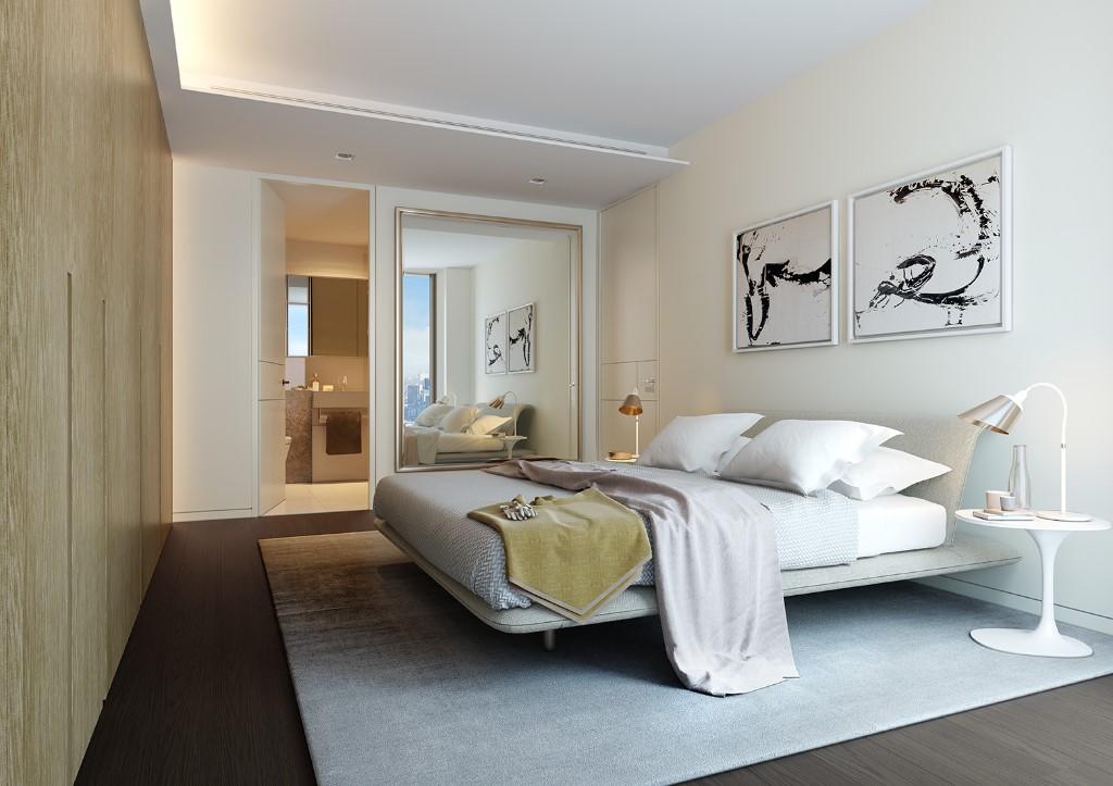 Johnson Naylor,Master Bedroom