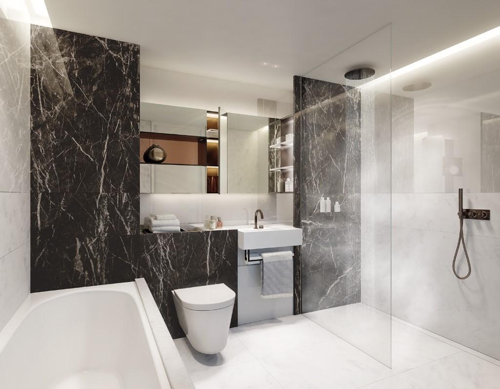 Johnson Naylor,Bathroom