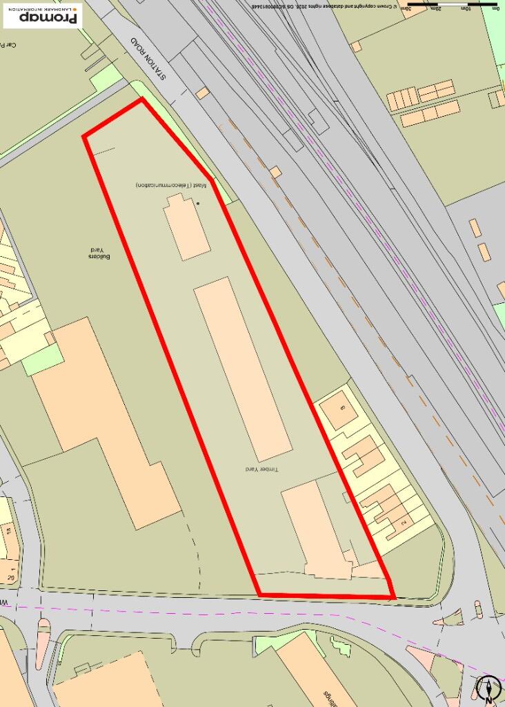 Main image of property: Wharf Road, Grantham, Lincolnshire, NG31