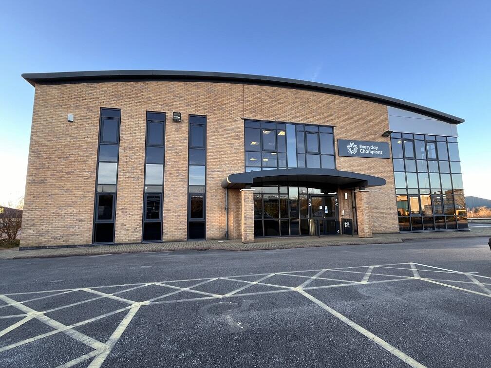 Main image of property: Brunel Business Park, Jessop Close, Newark, Nottinghamshire, NG24