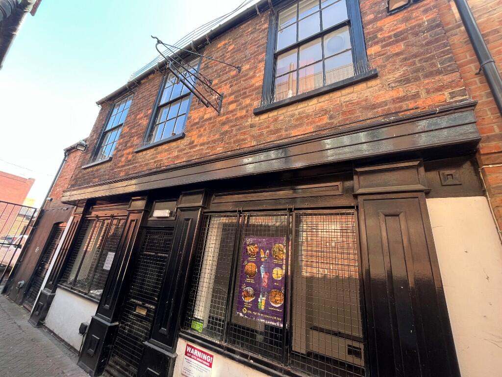 Main image of property: High Street, Lincoln, Lincolnshire, LN5