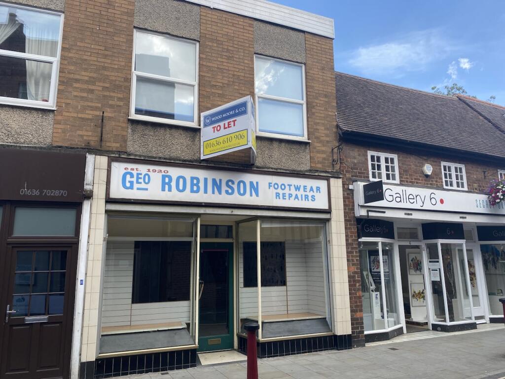 Main image of property: 4 Stodman Street, Newark, NG24 1AN