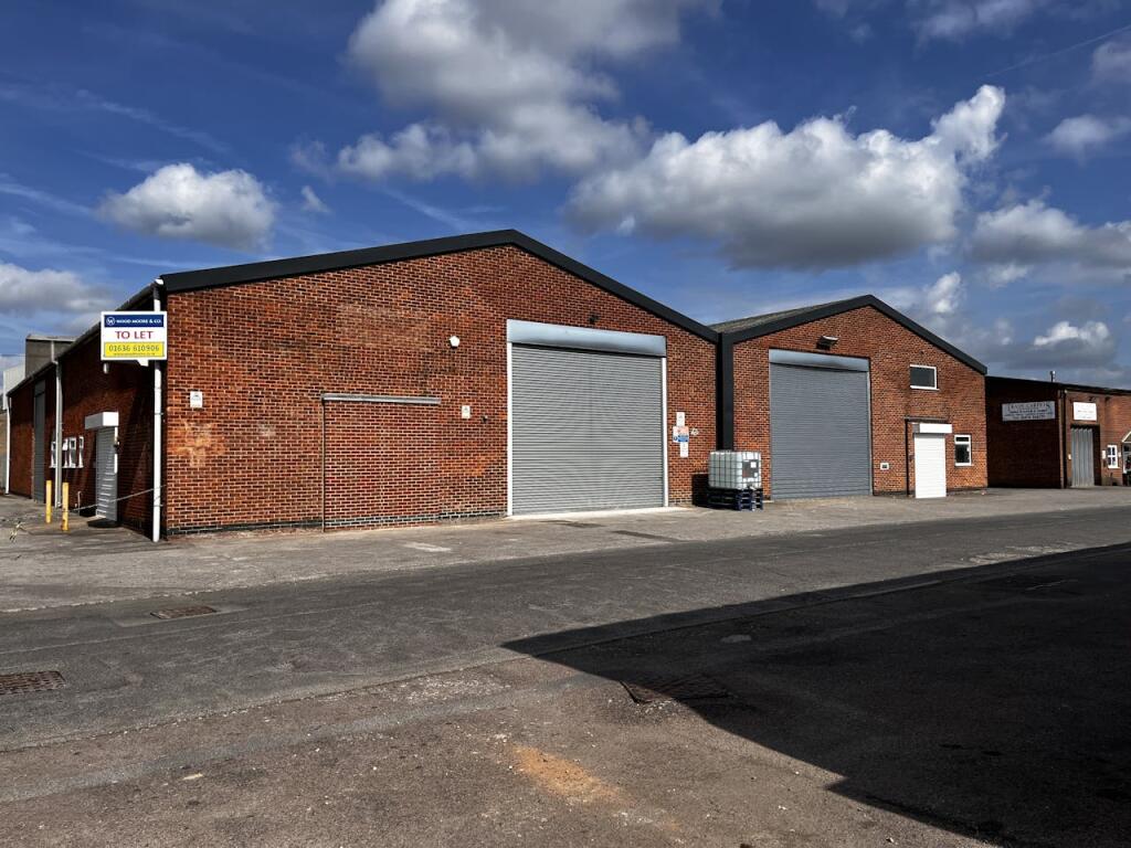 Main image of property: Dysart Road, Grantham, NG31 7EJ