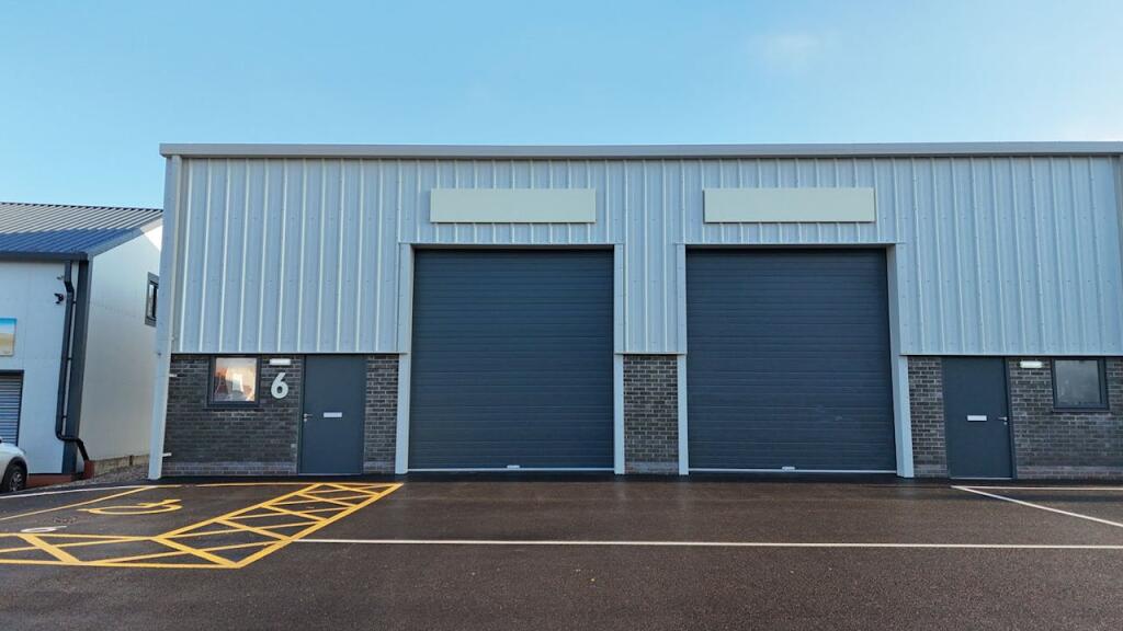 Main image of property: Unit 6, Witham Enterprise Park, Lincoln, LN6 8DJ