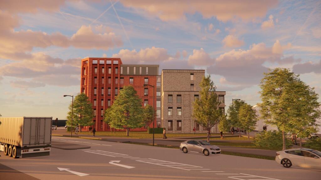 Main image of property: Student Housing Development, 73 Monk Street, Derby, DE22 3QE