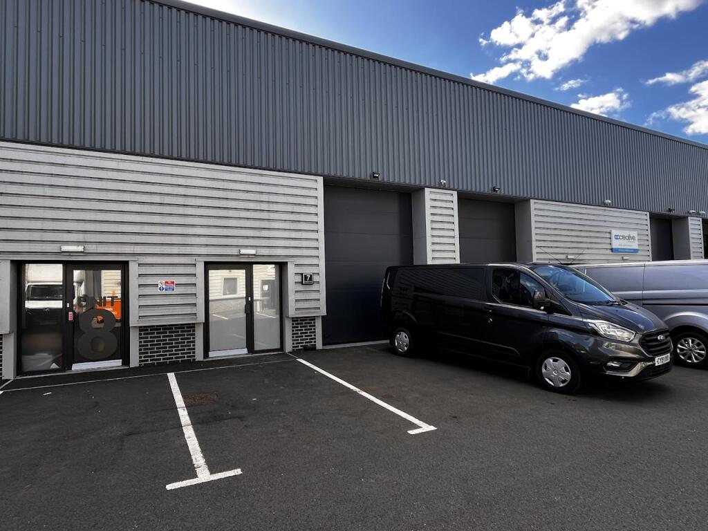 Main image of property: Unit 7, Jessops Park, Newark, NG24 2UD